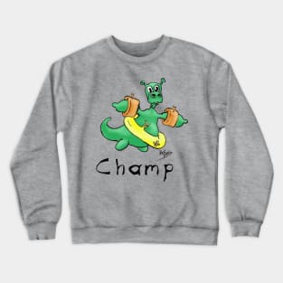 Champ Crewneck Sweatshirt